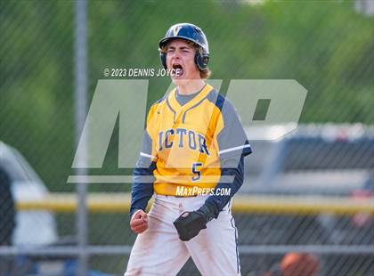 Thumbnail 2 in Webster Schroeder @ Victor (NYSPHSAA Section V Class A Semifinals) photogallery.