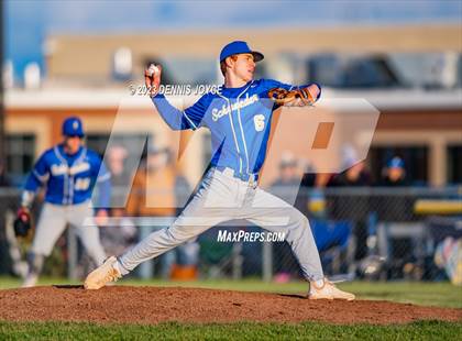 Thumbnail 3 in Webster Schroeder @ Victor (NYSPHSAA Section V Class A Semifinals) photogallery.