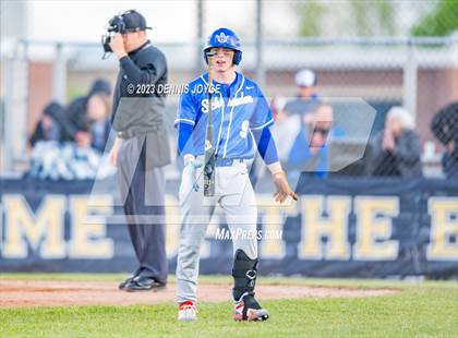 Thumbnail 2 in Webster Schroeder @ Victor (NYSPHSAA Section V Class A Semifinals) photogallery.