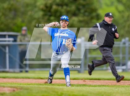 Thumbnail 3 in Webster Schroeder @ Victor (NYSPHSAA Section V Class A Semifinals) photogallery.