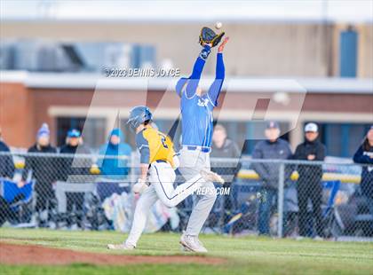 Thumbnail 2 in Webster Schroeder @ Victor (NYSPHSAA Section V Class A Semifinals) photogallery.