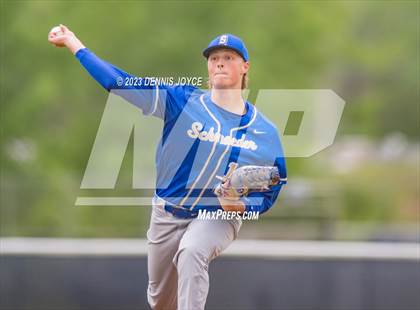Thumbnail 1 in Webster Schroeder @ Victor (NYSPHSAA Section V Class A Semifinals) photogallery.