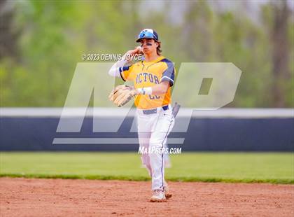 Thumbnail 3 in Webster Schroeder @ Victor (NYSPHSAA Section V Class A Semifinals) photogallery.