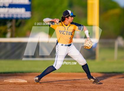 Thumbnail 3 in Webster Schroeder @ Victor (NYSPHSAA Section V Class A Semifinals) photogallery.