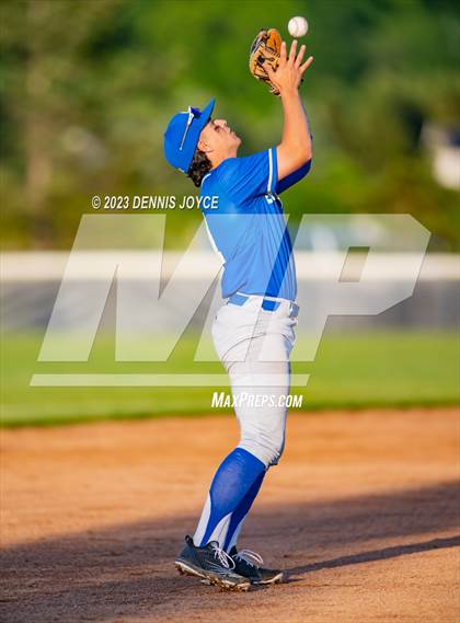 Thumbnail 3 in Webster Schroeder @ Victor (NYSPHSAA Section V Class A Semifinals) photogallery.