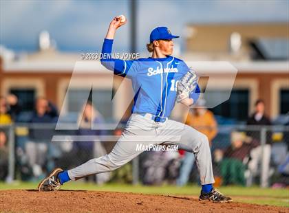 Thumbnail 2 in Webster Schroeder @ Victor (NYSPHSAA Section V Class A Semifinals) photogallery.