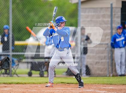 Thumbnail 2 in Webster Schroeder @ Victor (NYSPHSAA Section V Class A Semifinals) photogallery.