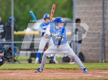 Thumbnail 1 in Webster Schroeder @ Victor (NYSPHSAA Section V Class A Semifinals) photogallery.