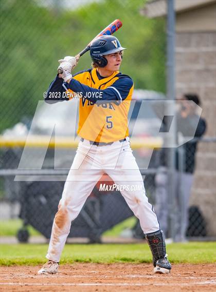 Thumbnail 3 in Webster Schroeder @ Victor (NYSPHSAA Section V Class A Semifinals) photogallery.