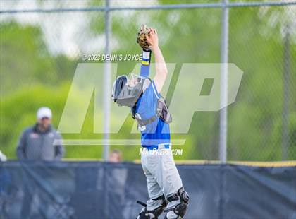 Thumbnail 2 in Webster Schroeder @ Victor (NYSPHSAA Section V Class A Semifinals) photogallery.