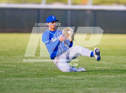 Thumbnail 2 in Webster Schroeder @ Victor (NYSPHSAA Section V Class A Semifinals) photogallery.