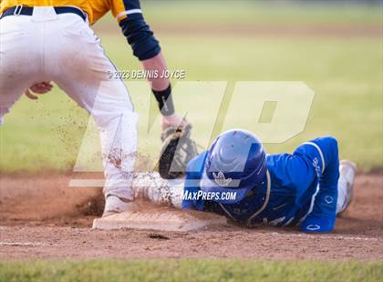 Thumbnail 1 in Webster Schroeder @ Victor (NYSPHSAA Section V Class A Semifinals) photogallery.