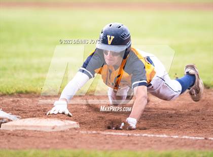 Thumbnail 2 in Webster Schroeder @ Victor (NYSPHSAA Section V Class A Semifinals) photogallery.