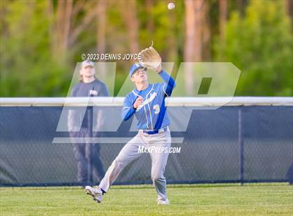 Thumbnail 1 in Webster Schroeder @ Victor (NYSPHSAA Section V Class A Semifinals) photogallery.