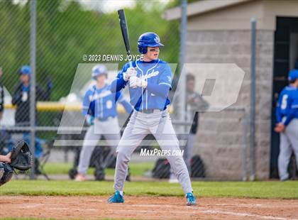 Thumbnail 1 in Webster Schroeder @ Victor (NYSPHSAA Section V Class A Semifinals) photogallery.