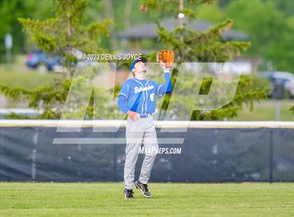 Thumbnail 2 in Webster Schroeder @ Victor (NYSPHSAA Section V Class A Semifinals) photogallery.