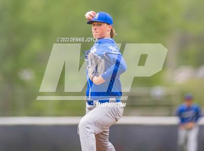 Thumbnail 1 in Webster Schroeder @ Victor (NYSPHSAA Section V Class A Semifinals) photogallery.