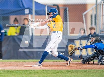 Thumbnail 1 in Webster Schroeder @ Victor (NYSPHSAA Section V Class A Semifinals) photogallery.