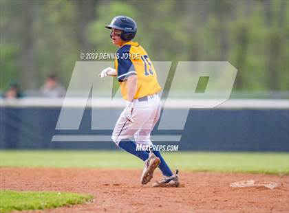 Thumbnail 1 in Webster Schroeder @ Victor (NYSPHSAA Section V Class A Semifinals) photogallery.