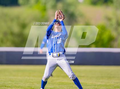 Thumbnail 3 in Webster Schroeder @ Victor (NYSPHSAA Section V Class A Semifinals) photogallery.