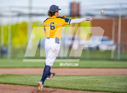 Thumbnail 1 in Webster Schroeder @ Victor (NYSPHSAA Section V Class A Semifinals) photogallery.