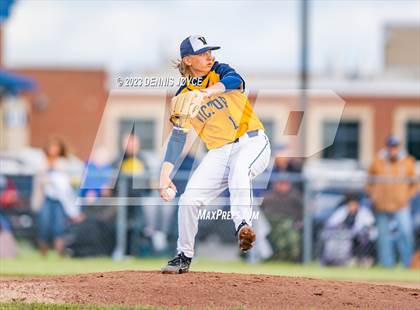 Thumbnail 1 in Webster Schroeder @ Victor (NYSPHSAA Section V Class A Semifinals) photogallery.
