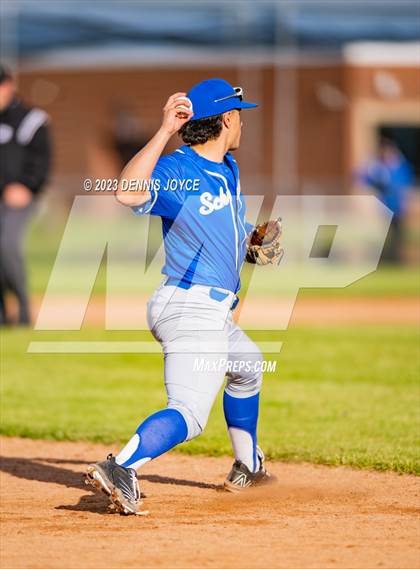 Thumbnail 2 in Webster Schroeder @ Victor (NYSPHSAA Section V Class A Semifinals) photogallery.