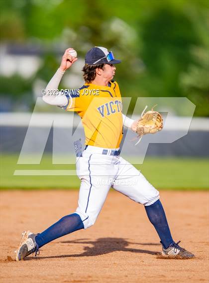 Thumbnail 3 in Webster Schroeder @ Victor (NYSPHSAA Section V Class A Semifinals) photogallery.