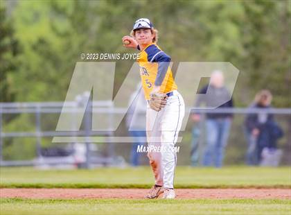 Thumbnail 3 in Webster Schroeder @ Victor (NYSPHSAA Section V Class A Semifinals) photogallery.