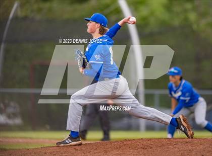 Thumbnail 1 in Webster Schroeder @ Victor (NYSPHSAA Section V Class A Semifinals) photogallery.