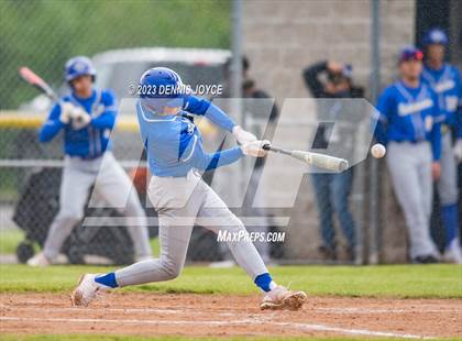 Thumbnail 1 in Webster Schroeder @ Victor (NYSPHSAA Section V Class A Semifinals) photogallery.