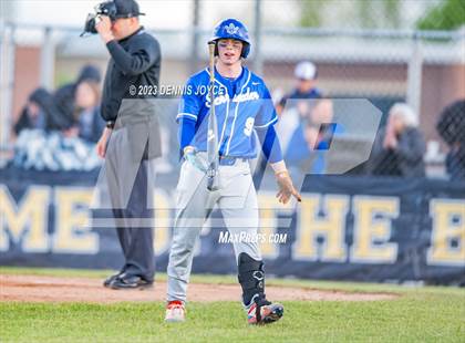 Thumbnail 3 in Webster Schroeder @ Victor (NYSPHSAA Section V Class A Semifinals) photogallery.