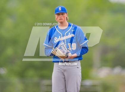 Thumbnail 3 in Webster Schroeder @ Victor (NYSPHSAA Section V Class A Semifinals) photogallery.