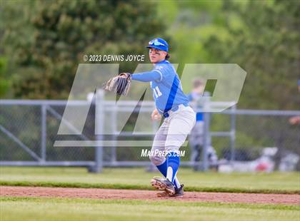 Thumbnail 3 in Webster Schroeder @ Victor (NYSPHSAA Section V Class A Semifinals) photogallery.