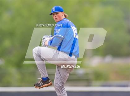 Thumbnail 1 in Webster Schroeder @ Victor (NYSPHSAA Section V Class A Semifinals) photogallery.