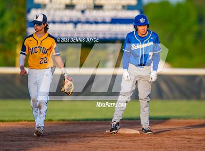 Thumbnail 1 in Webster Schroeder @ Victor (NYSPHSAA Section V Class A Semifinals) photogallery.