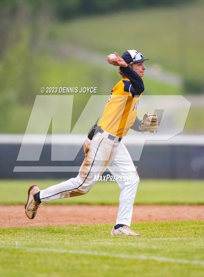 Thumbnail 1 in Webster Schroeder @ Victor (NYSPHSAA Section V Class A Semifinals) photogallery.
