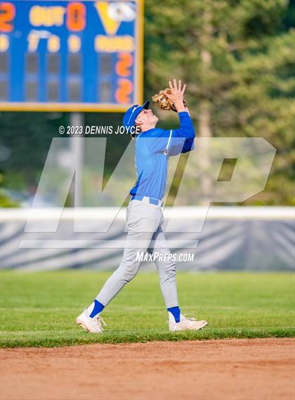 Thumbnail 3 in Webster Schroeder @ Victor (NYSPHSAA Section V Class A Semifinals) photogallery.