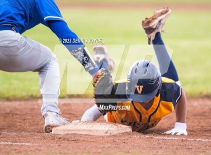 Thumbnail 3 in Webster Schroeder @ Victor (NYSPHSAA Section V Class A Semifinals) photogallery.