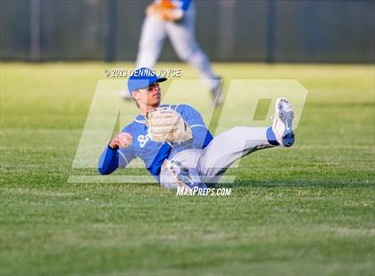 Thumbnail 1 in Webster Schroeder @ Victor (NYSPHSAA Section V Class A Semifinals) photogallery.