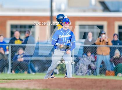 Thumbnail 2 in Webster Schroeder @ Victor (NYSPHSAA Section V Class A Semifinals) photogallery.