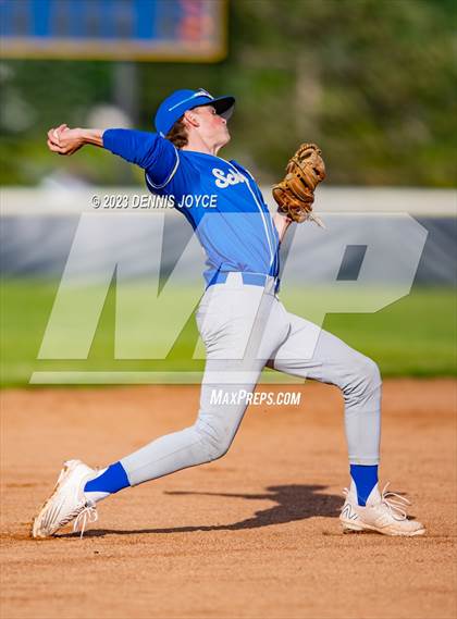 Thumbnail 1 in Webster Schroeder @ Victor (NYSPHSAA Section V Class A Semifinals) photogallery.