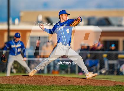 Thumbnail 1 in Webster Schroeder @ Victor (NYSPHSAA Section V Class A Semifinals) photogallery.
