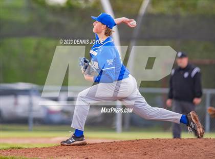 Thumbnail 3 in Webster Schroeder @ Victor (NYSPHSAA Section V Class A Semifinals) photogallery.