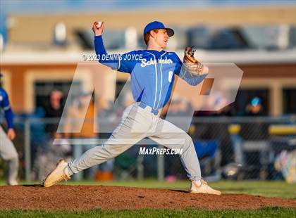 Thumbnail 2 in Webster Schroeder @ Victor (NYSPHSAA Section V Class A Semifinals) photogallery.
