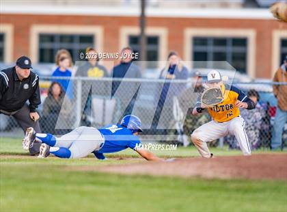 Thumbnail 2 in Webster Schroeder @ Victor (NYSPHSAA Section V Class A Semifinals) photogallery.
