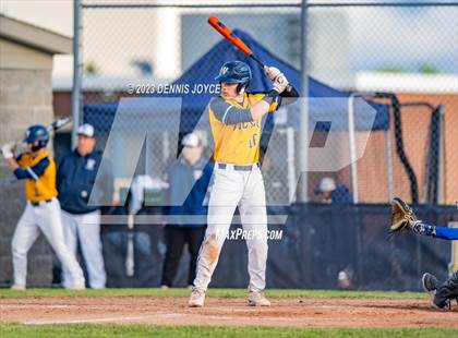 Thumbnail 1 in Webster Schroeder @ Victor (NYSPHSAA Section V Class A Semifinals) photogallery.