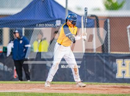 Thumbnail 3 in Webster Schroeder @ Victor (NYSPHSAA Section V Class A Semifinals) photogallery.