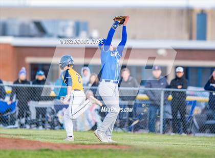 Thumbnail 3 in Webster Schroeder @ Victor (NYSPHSAA Section V Class A Semifinals) photogallery.