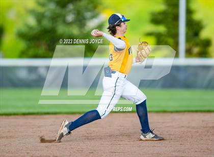 Thumbnail 1 in Webster Schroeder @ Victor (NYSPHSAA Section V Class A Semifinals) photogallery.